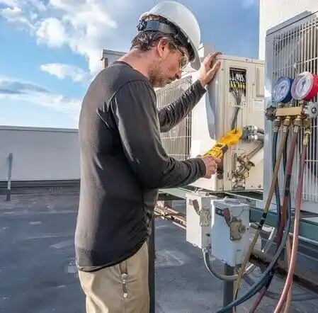 hvac services Coral Terrace